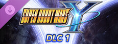 SUPER ROBOT WARS Y - DLC 1
