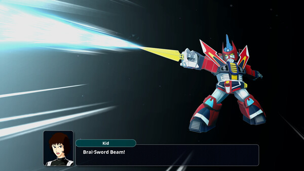 SUPER ROBOT WARS Y - DLC 1