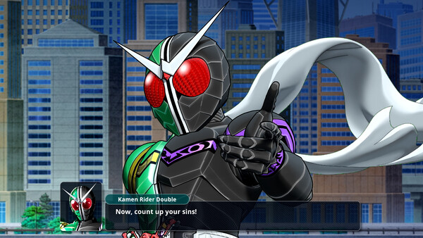 SUPER ROBOT WARS Y - DLC 1