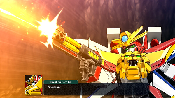 SUPER ROBOT WARS Y - DLC 2