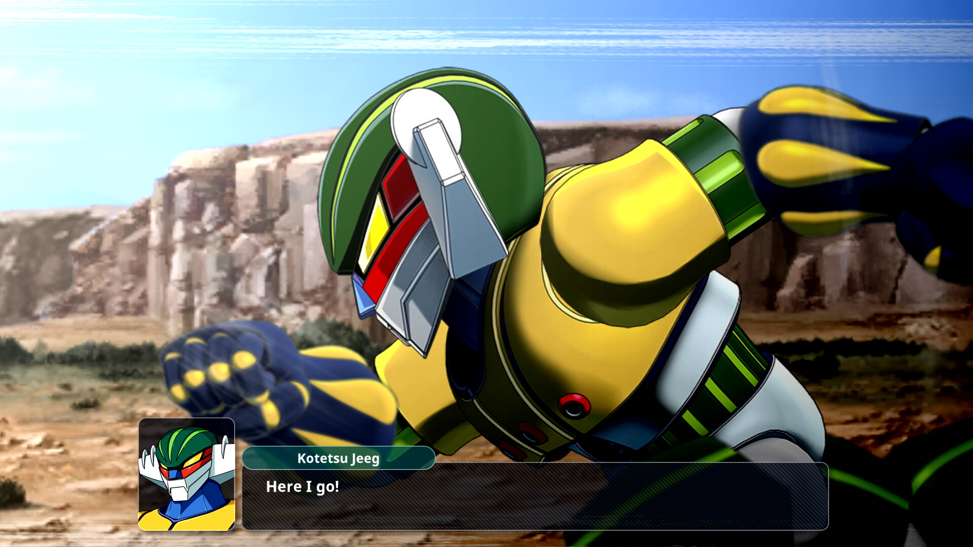 SUPER ROBOT WARS Y - DLC 2 Featured Screenshot #1