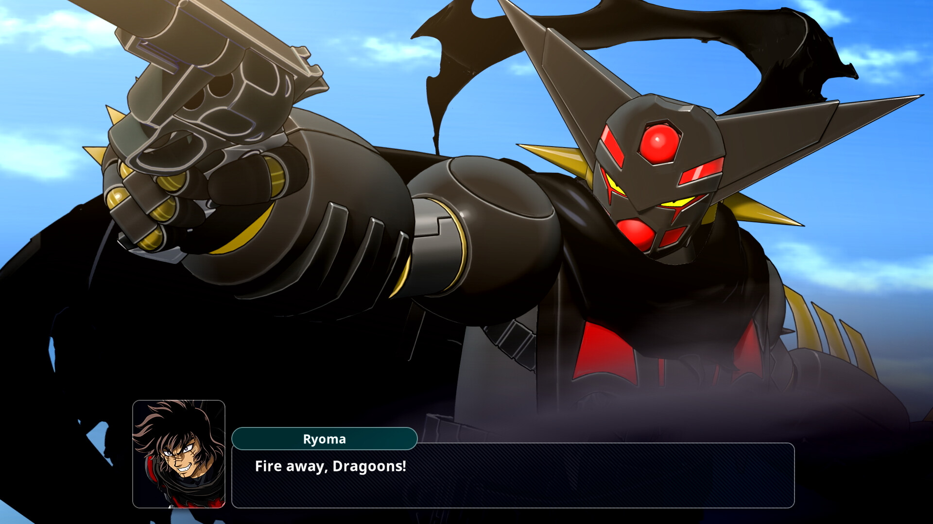 Скриншот SUPER ROBOT WARS Y - DLC 2 — кадр 3