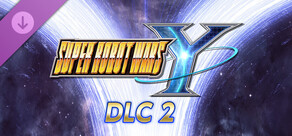 SUPER ROBOT WARS Y - DLC 2