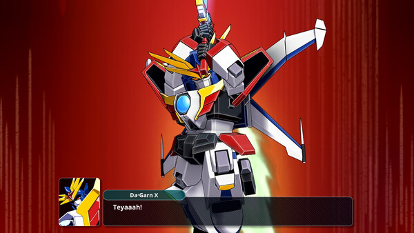 SUPER ROBOT WARS Y - DLC 2