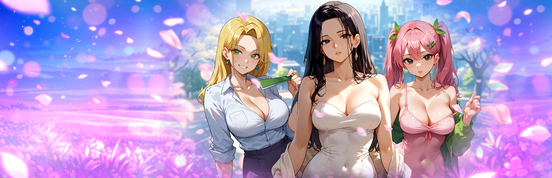 SixteenPetals
