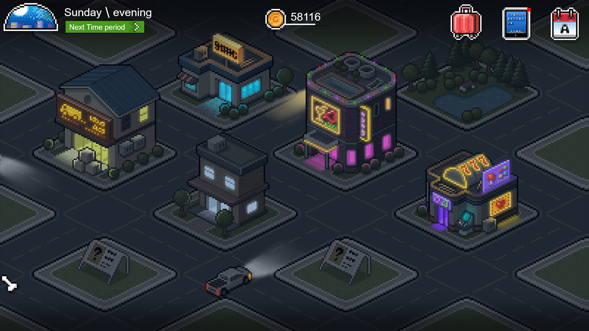 SixteenPetals screenshot #7