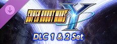 SUPER ROBOT WARS Y - DLC 1 & 2 Set