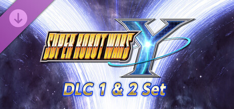 SUPER ROBOT WARS Y - DLC 1 & 2 Set