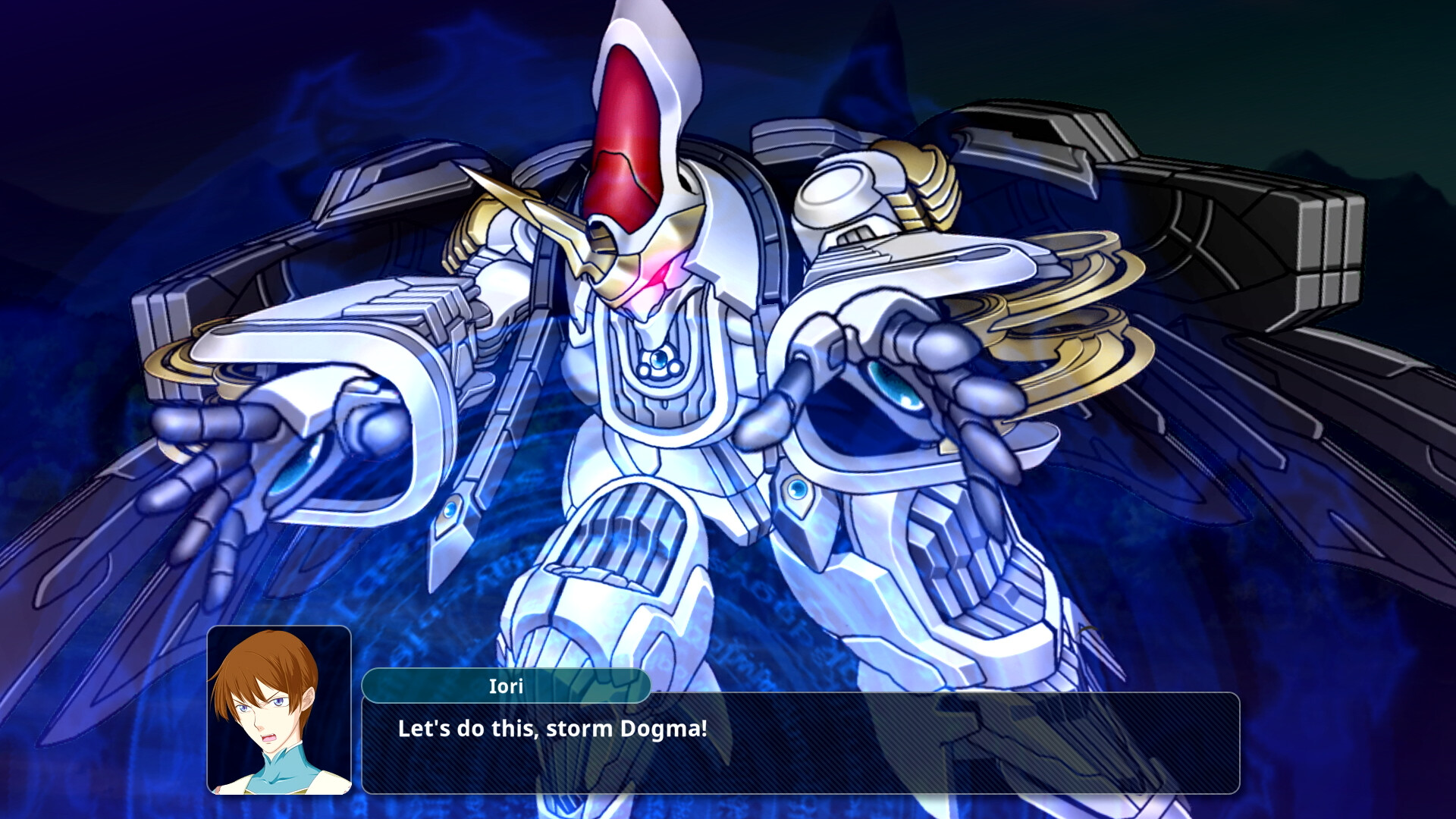 SUPER ROBOT WARS Y - DLC 1 & 2 Set Featured Screenshot #1