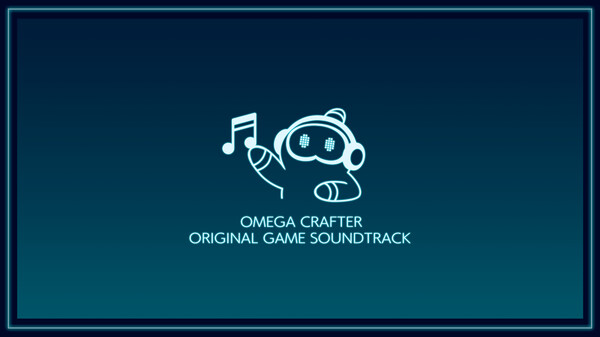 Screenshot z Omega Crafter Soundtrack