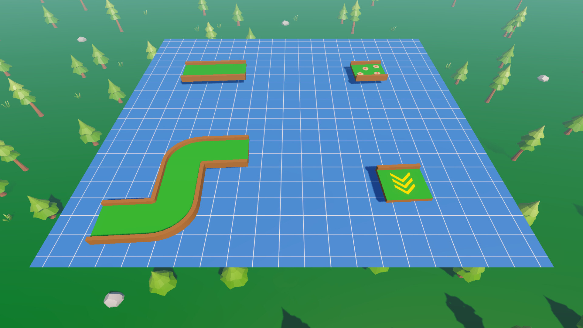 Mini Golf Madness screenshot 1