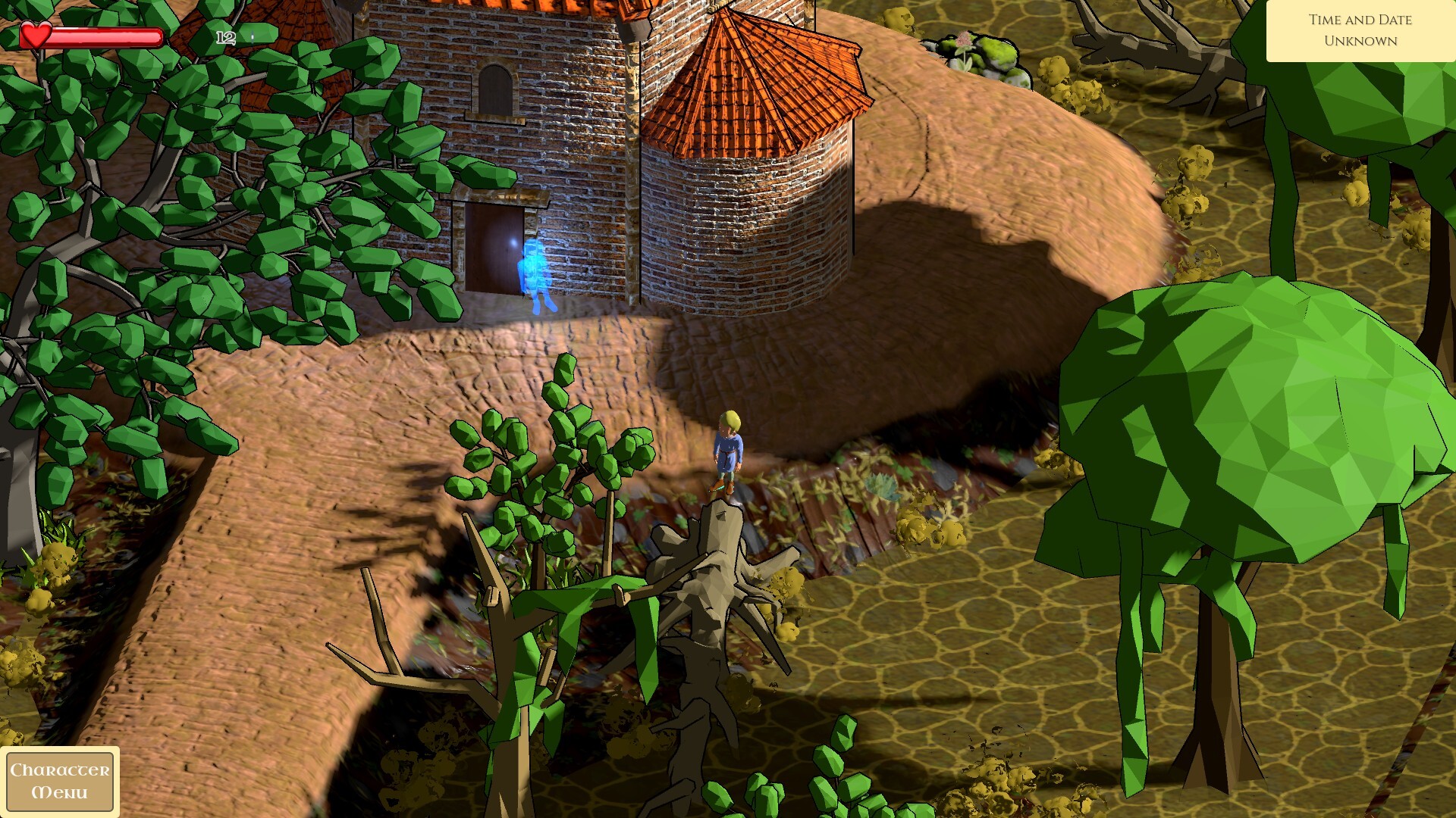 Rod of Asclepius screenshot #7