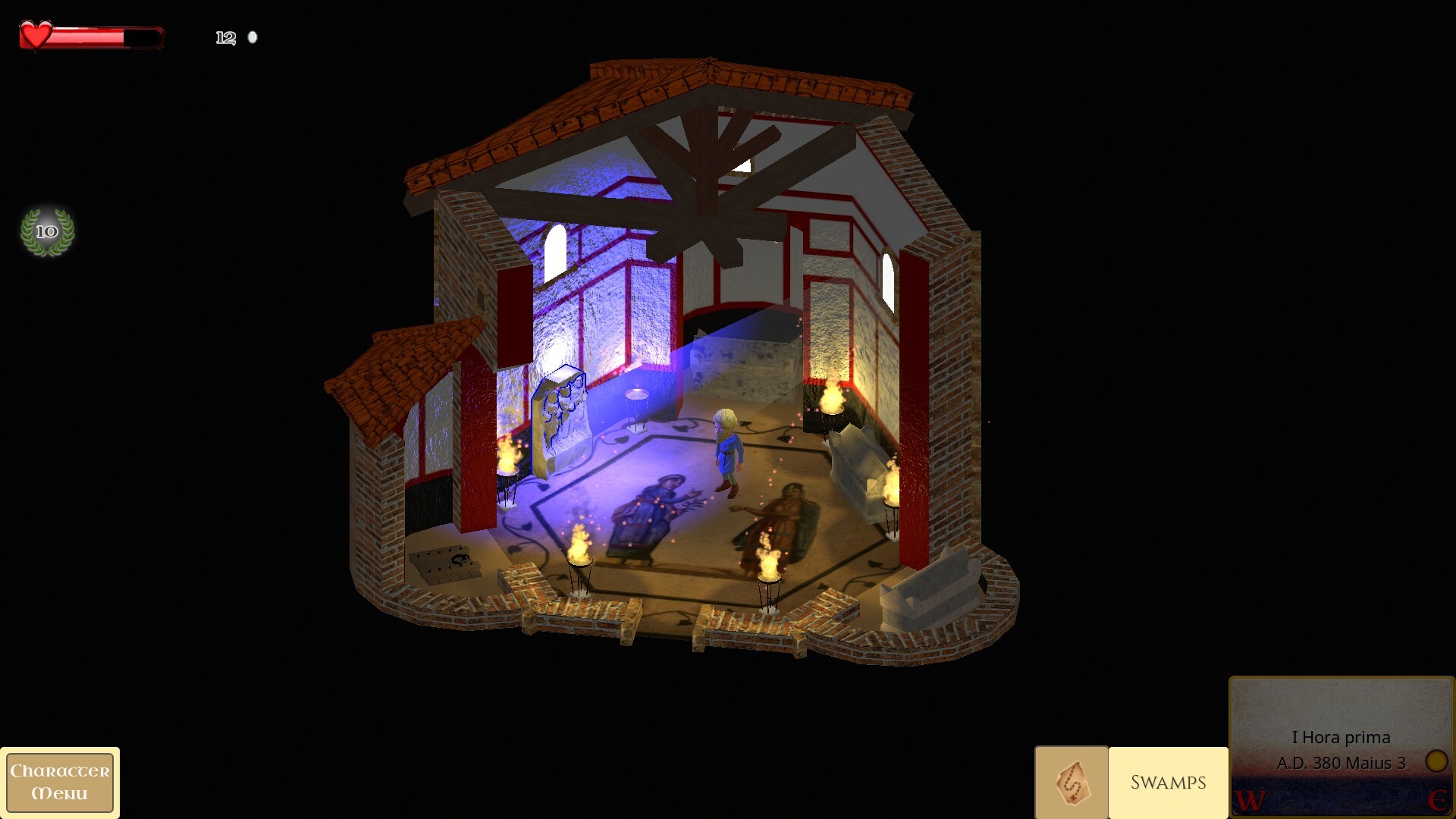 Rod of Asclepius screenshot #7