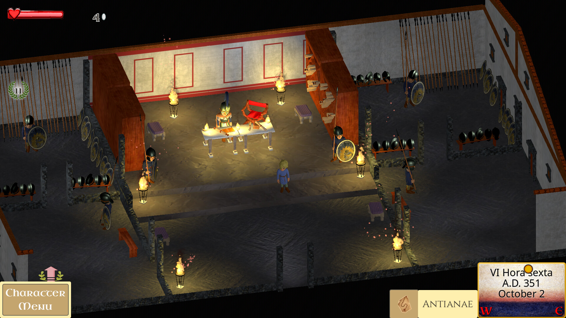 Rod of Asclepius screenshot 12