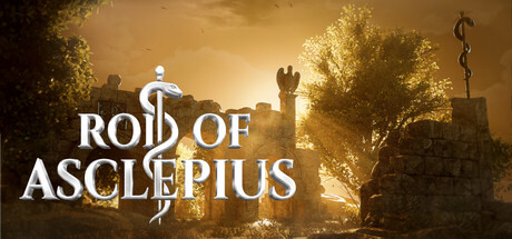Rod of Asclepius capsule