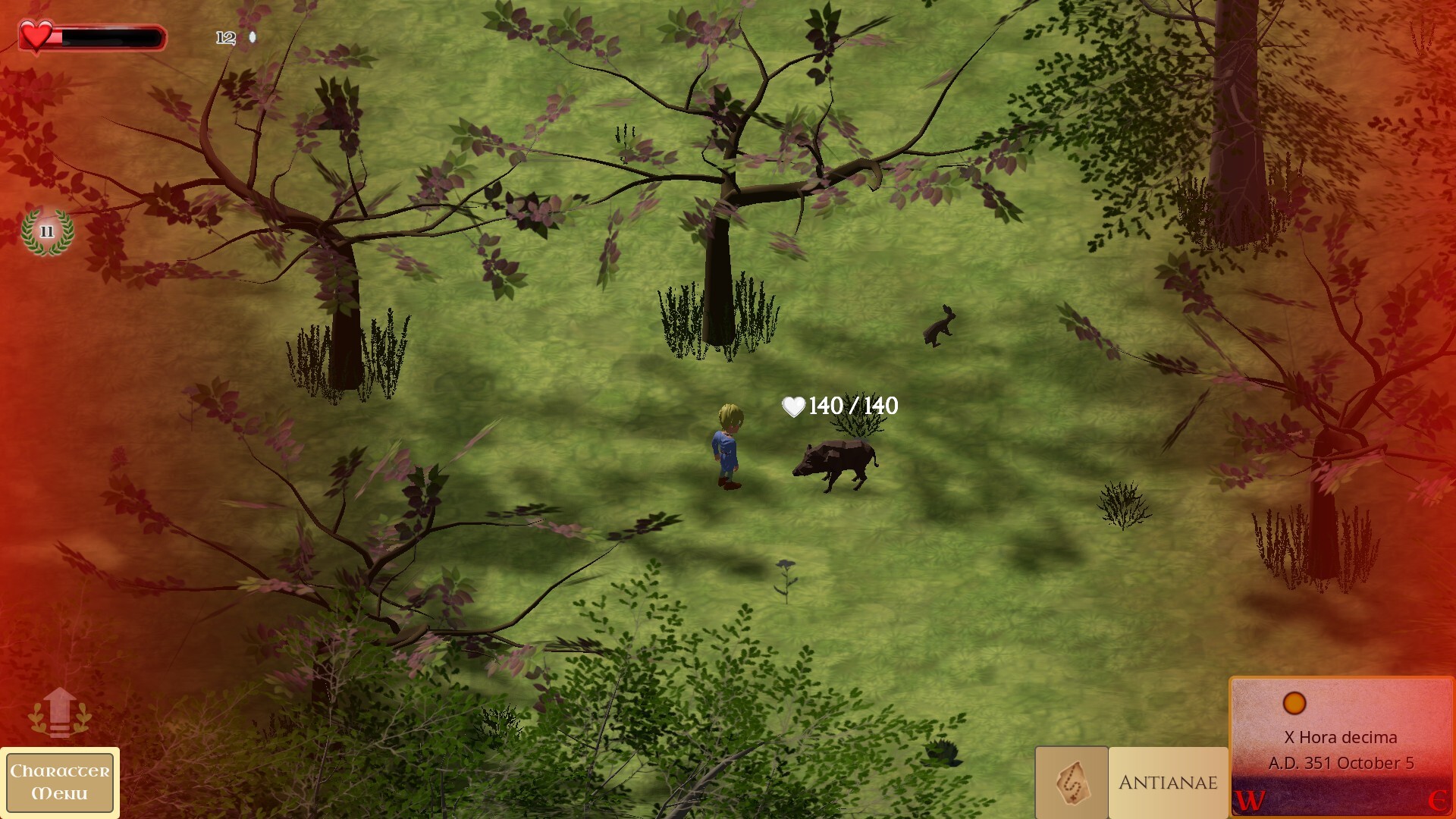 Rod of Asclepius screenshot #12