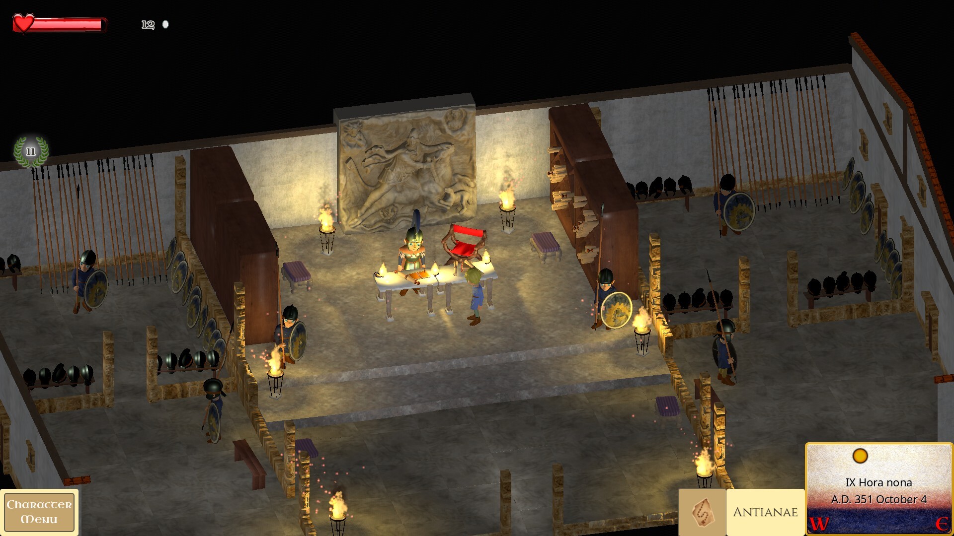 Rod of Asclepius screenshot #10