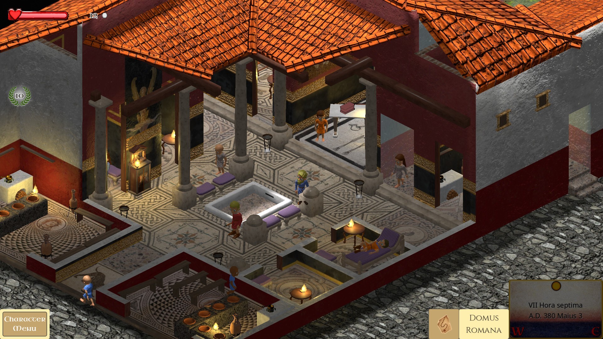 Rod of Asclepius screenshot #6