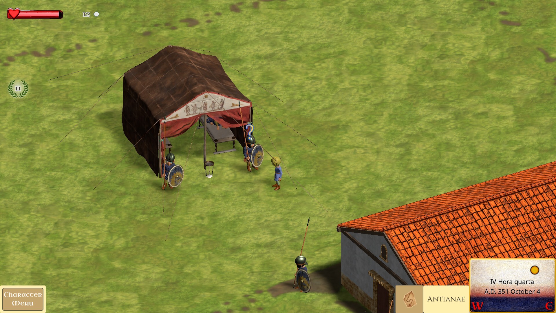 Rod of Asclepius screenshot #11