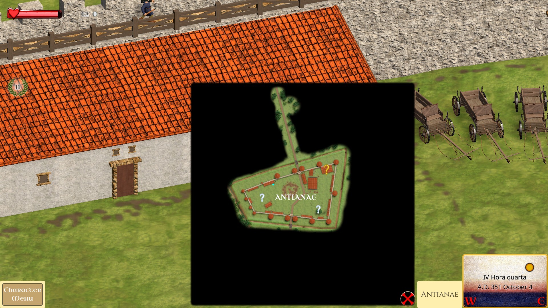 Rod of Asclepius screenshot #13