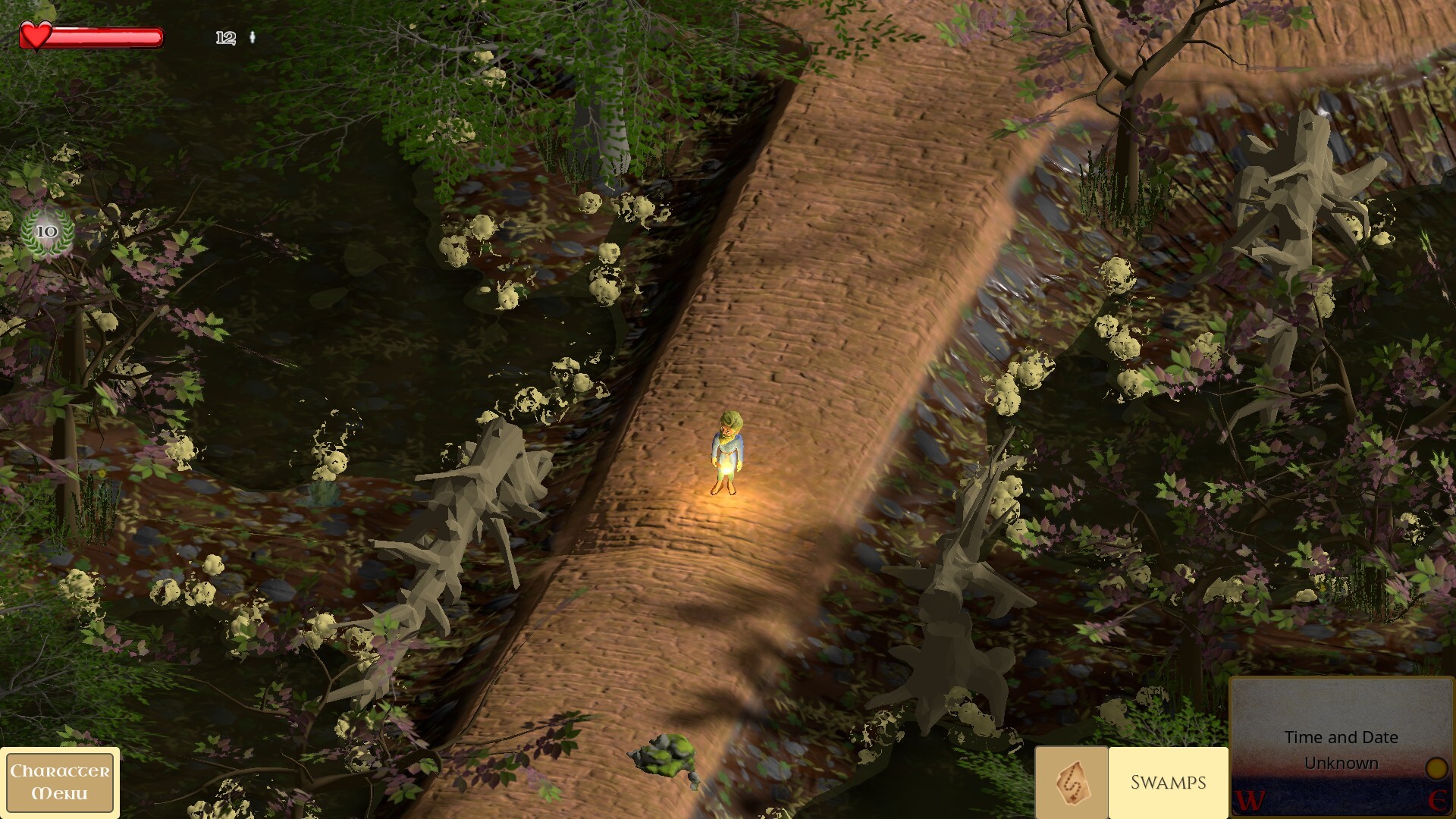 Rod of Asclepius screenshot #2