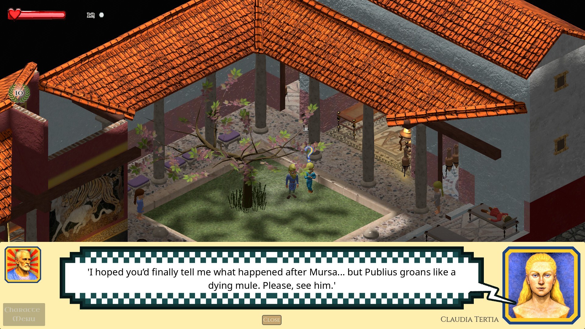 Rod of Asclepius Featured Screenshot #1