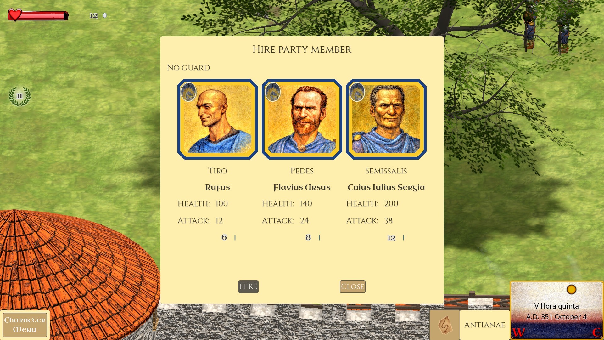 Rod of Asclepius screenshot #14