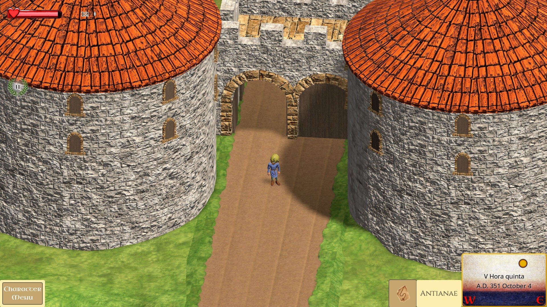 Rod of Asclepius screenshot #15