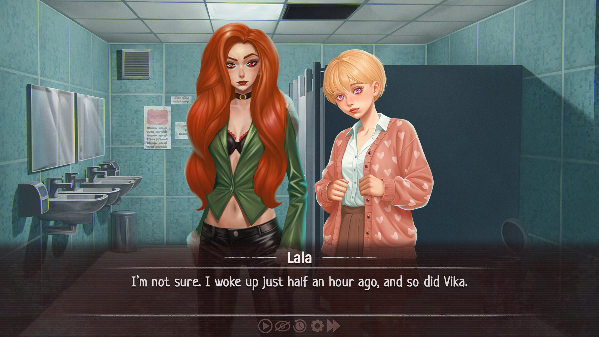 Blood Accord screenshot #1