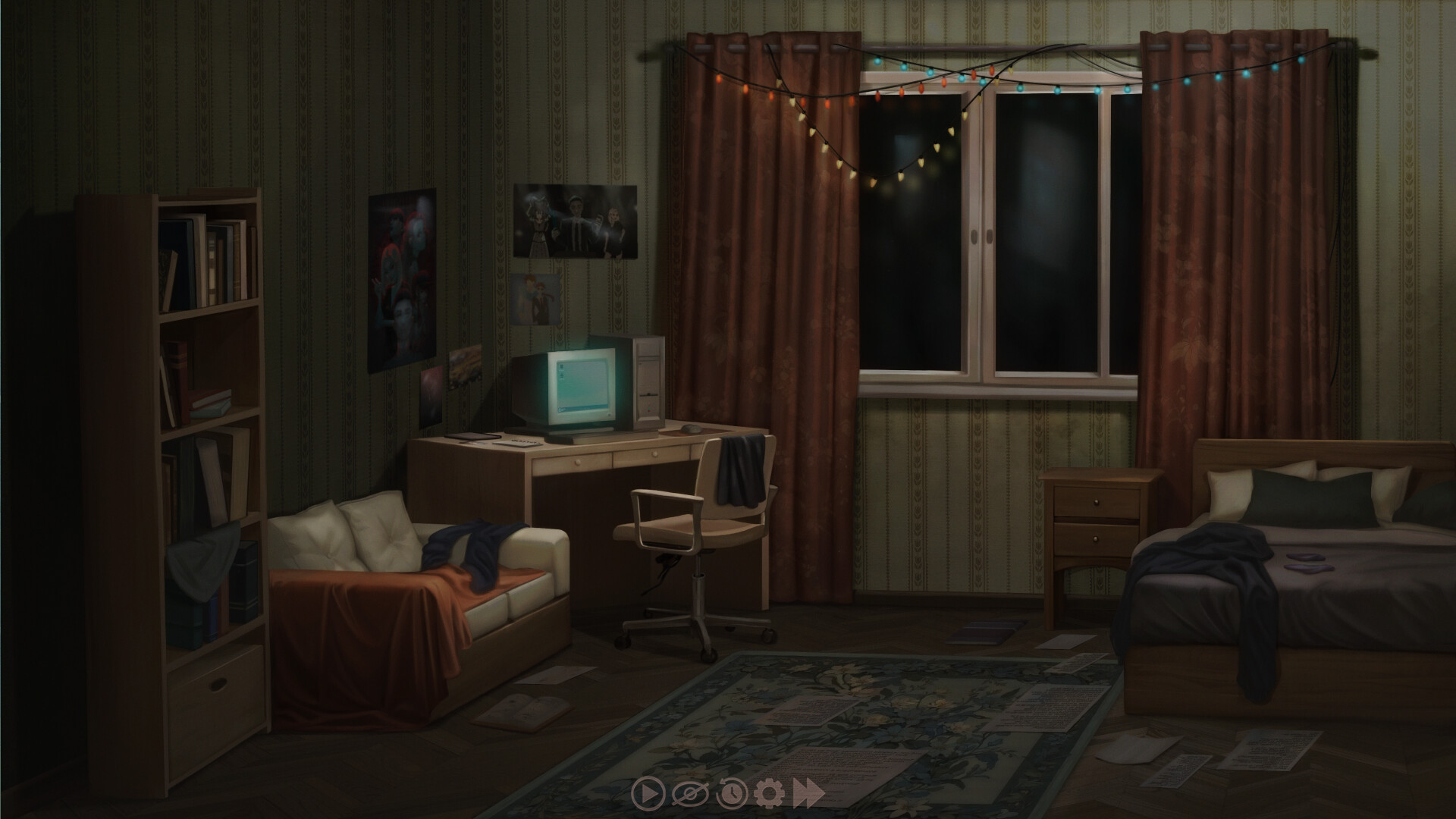 Blood Accord screenshot #5