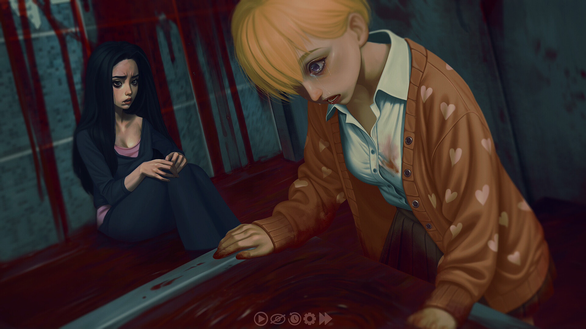 Blood Accord screenshot #3