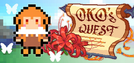 Oko's Quest cover art