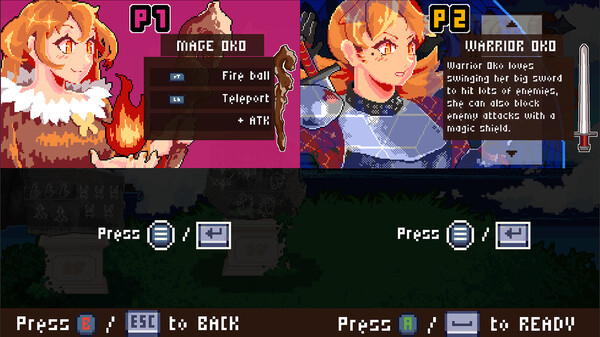 OKO's QUEST