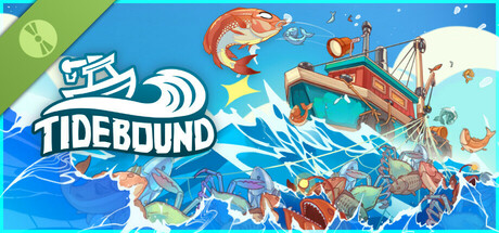 Tidebound Demo Header Image