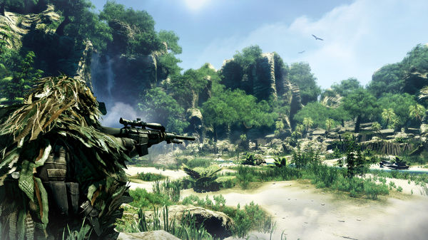 KHAiHOM.com - Sniper: Ghost Warrior - Map Pack