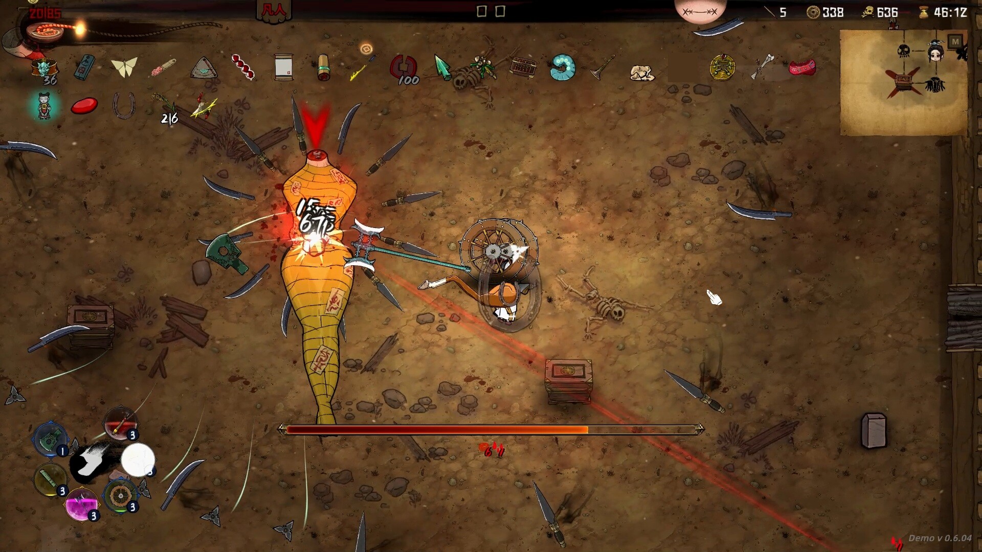 Bait Soul screenshot 7