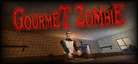 Gourmet Zombie artwork
