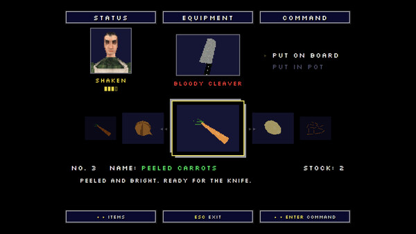 Gourmet Zombie screenshot 3