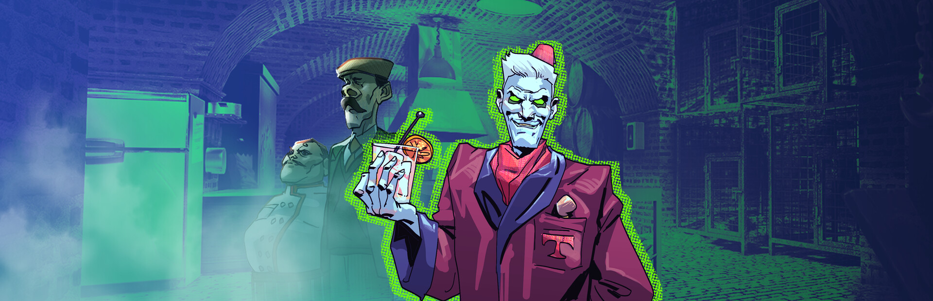 Gourmet Zombie
