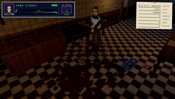 Gourmet Zombie screenshot 4
