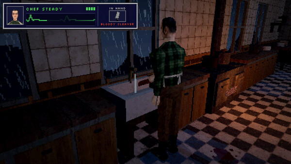 Gourmet Zombie screenshot 5