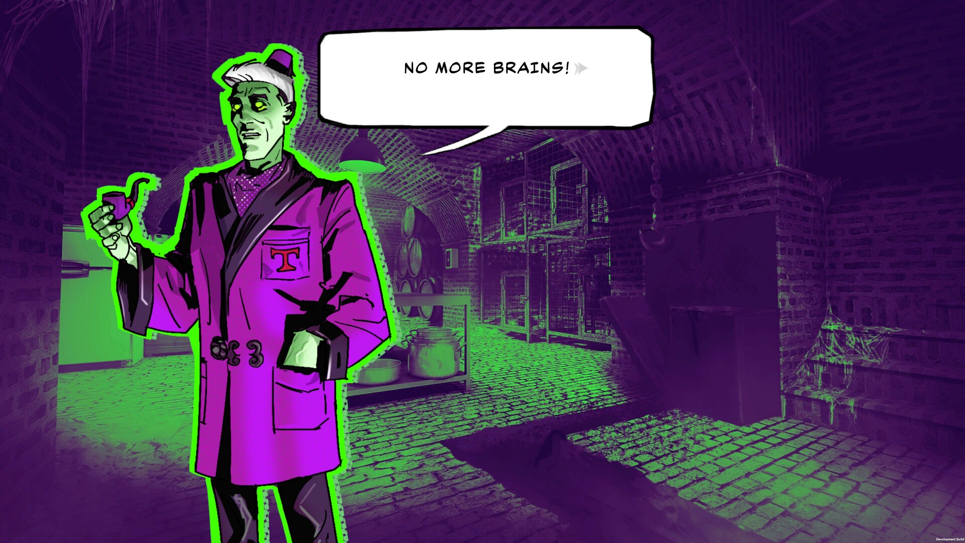 Gourmet Zombie screenshot #4