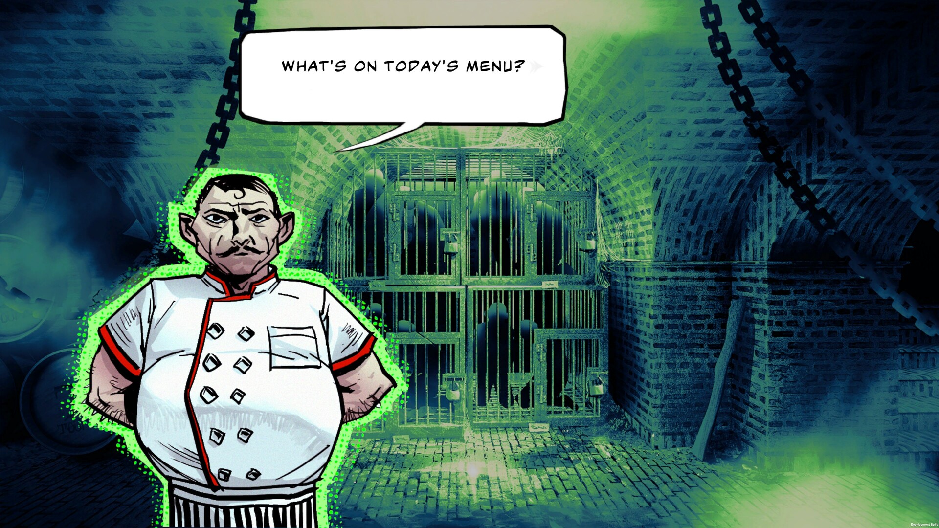 Gourmet Zombie screenshot #3