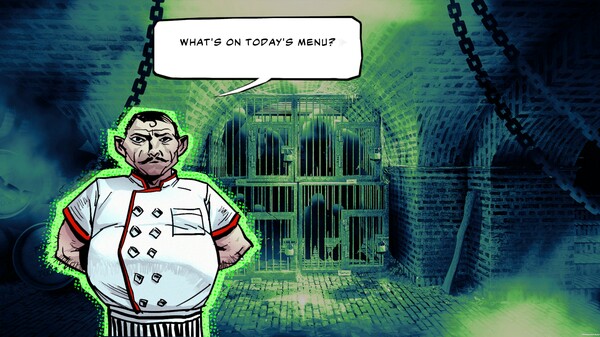 Gourmet Zombie screenshot 3