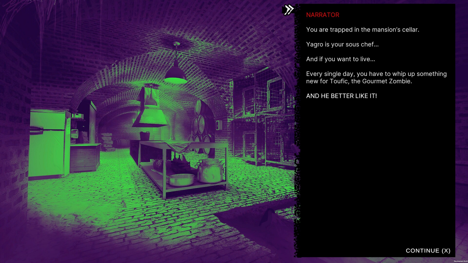 Gourmet Zombie screenshot #5