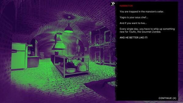 Gourmet Zombie screenshot 5