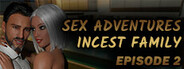 Sex Adventures - Incest Family - Episode 2