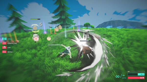 东方异域见闻 ~ Touhou Dystopian Demo