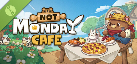 Not Monday Cafe Demo