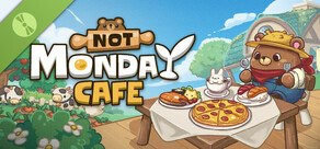 Not Monday Cafe Demo
